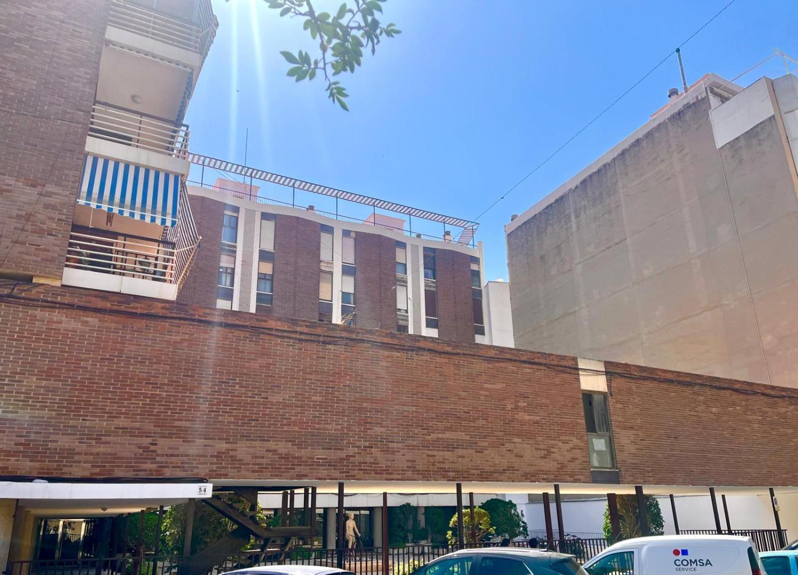 Apartamento El Olivo Alicante Exterior photo